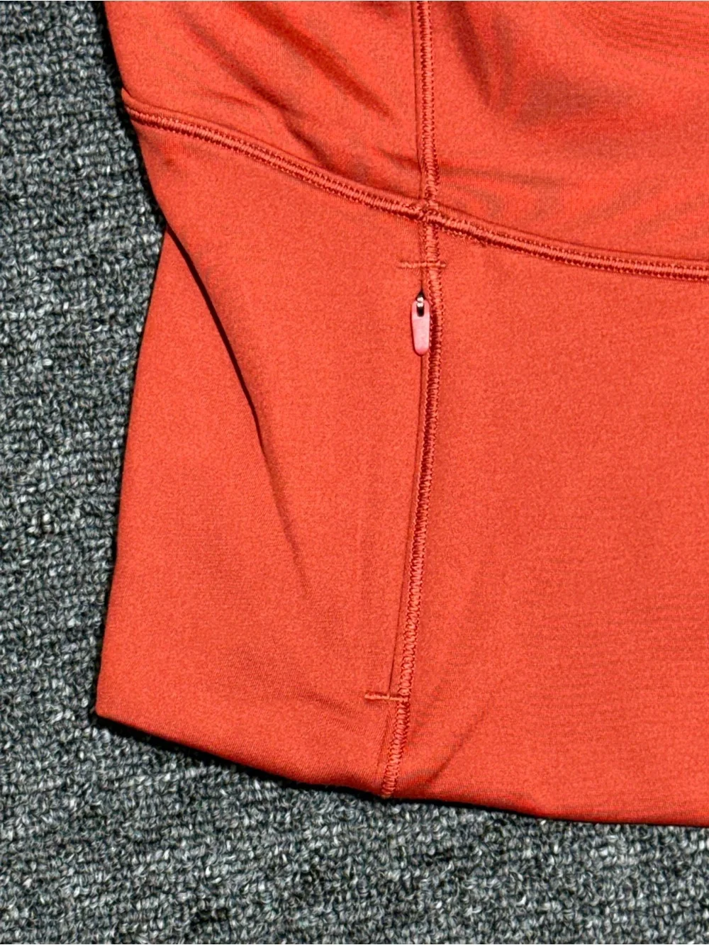 Lululemon Always Alert 1/2 Zip